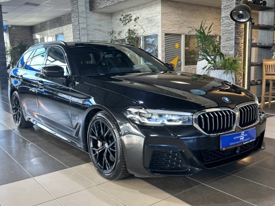 BMW 540 d*xDrive*M-Paket*Memory*LED*HUD*ACC*Navi*SHZ