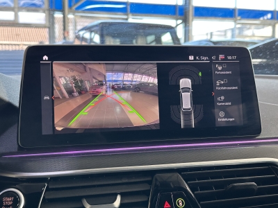 BMW 540 d*xDrive*M-Paket*Memory*LED*HUD*ACC*Navi*SHZ