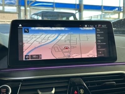 BMW 540 d*xDrive*M-Paket*Memory*LED*HUD*ACC*Navi*SHZ