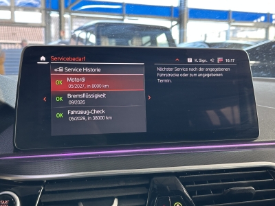 BMW 540 d*xDrive*M-Paket*Memory*LED*HUD*ACC*Navi*SHZ