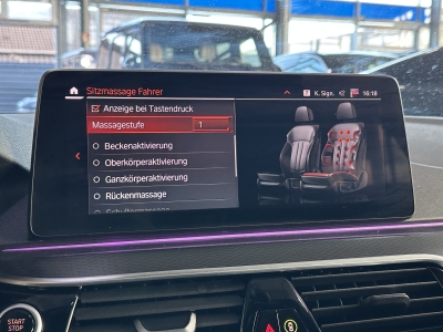 BMW 540 d*xDrive*M-Paket*Memory*LED*HUD*ACC*Navi*SHZ