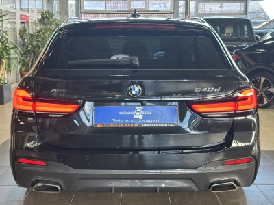 BMW 540 d*xDrive*M-Paket*Memory*LED*HUD*ACC*Navi*SHZ
