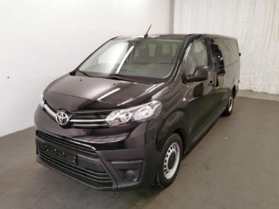 Toyota Proace Verso L1*9-Sitzer*Bluetooth*1.Hand*Tempomat*