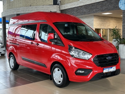 Ford Custom Trend*L2H2*AHK*R.Cam*Navi*SHZ*Tempomat*