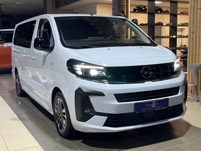 Opel Zafira Life Edition XL*L3*RCam*SHZ*Navi*9-Sitzer