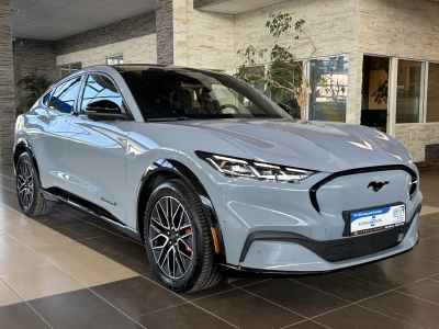 Ford Mustang Mach-E Premium*ACC*SHZ*LED*360Cam*Pano*