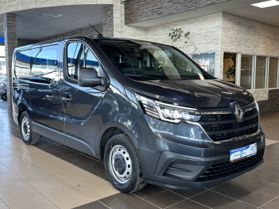 Renault Trafic L1H1*Komfort*LED*Navi*R.Cam*Tempomat*1.H