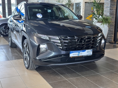 Hyundai TUCSON Prime*PlugIn*4WD*ACC*SHZ*LED*360Cam*Memor