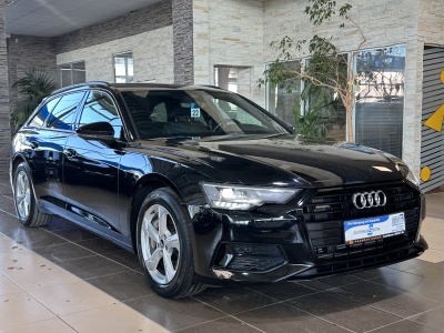 Audi A6 50 TFSIe*Quattro*S-Tronic*LED*SHZ*AHK*R.Cam*