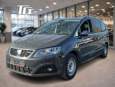 Seat Alhambra FR-Line*7-Sitz*SHZ*ACC*PDC*R.Cam*Navi*