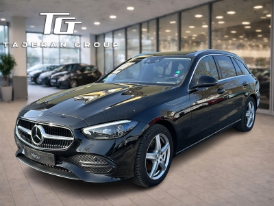 Mercedes-Benz C 220 Business*d*SHZ*ACC*AHK*LED*HUD*PDC*360Cam*
