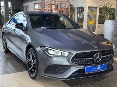 Mercedes-Benz CLA 250 e*AMGLine*SHZ*LED*PDC*Navi*RCam*Klimaaut