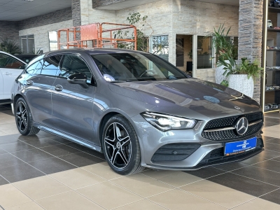 Mercedes-Benz CLA 200 Shooting Brake AMG Line*SHZ*LED*AHK*RCam