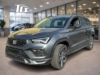 Seat Ateca FR*Beats*SHZ*LED*ACC*PDC*R.Cam*Navi*