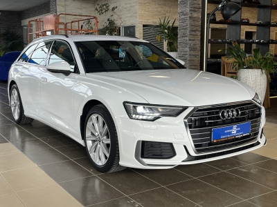 Audi A6 40 TDI*S-Line*SHZ*LED*PDC*AHK*MMI Plus*ACC