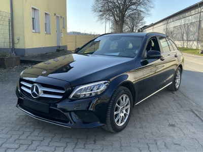 Mercedes-Benz C 200 d*Business*SHZ*AHK*LED*PDC*DAB*
