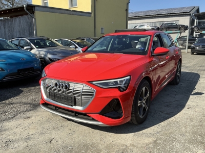 Audi e-tron 50 Quattro*S Line*SHZ*LED*AHK*PDC*Pano*