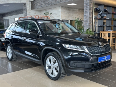 Skoda Kodiaq Clever*4xSHZ*ACC*LED*PDC*R.Cam*Navi*AHK