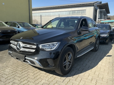 Mercedes-Benz GLC 220 d*4Matic*LED*SHZ*AHK*Leder*R.Cam*Navi*