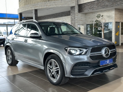 Mercedes-Benz GLE 350 de*AMG Line*4Matic*SHZ*LED*ACC*360Cam*