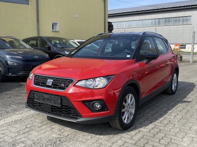 Seat Arona SHZ*LED*PDC*R.Cam*1.Hand*Navi*