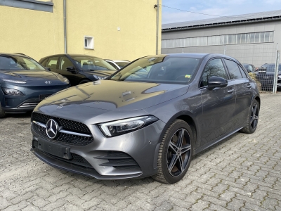 Mercedes-Benz A 250 e*AMG-Line*360Cam*SHZ*LED*Teil-Leder*