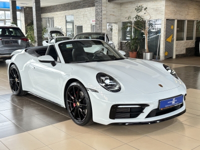 Porsche 992 911*Carrera S*Exclusiv*Sport-Design*R.Cam*