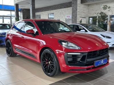 Porsche Macan GTS V6*Leder*Luftfed.*R.Cam*AWD*AHK*ACC*
