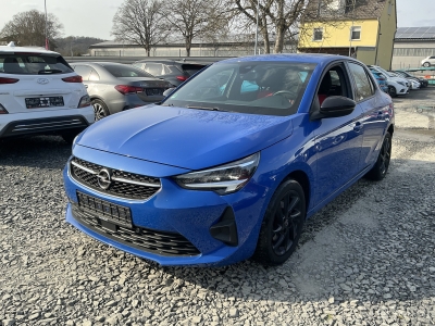 Opel Corsa GS Line*Tempomat*R.Cam*Totwink.*SHZ*LED*