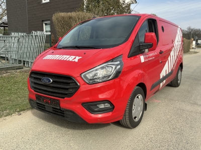 Ford Custom 340 L2*Trend*R.Cam*PDCv+h*Tempomat*SHZ*