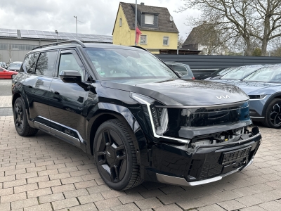 Kia EV9 GT-Line Launch Edition HeadUp Leder ACC Pano