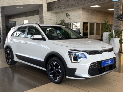 Kia Niro EV eNiro*Edition7*ACC*LED*RCam*SHZ*SOH100%