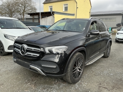Mercedes-Benz GLE 350 e*4Matic*Leder*R.Cam*Navi*ACC*LED*SHZ*