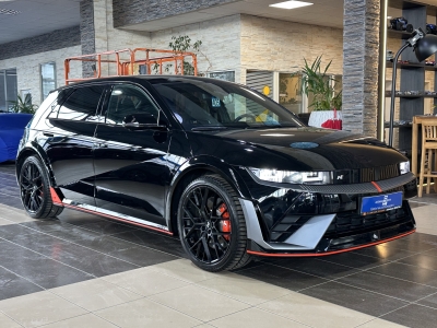 Hyundai IONIQ 5 N*4WD*Pano*360Cam*Alcantara*HUD*ACC*