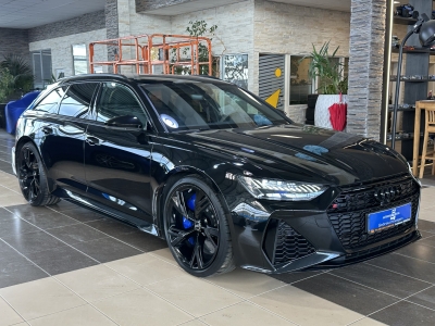 Audi RS 6 4.0 TFSI*Quattro*Keramik*Matrix-LED*HUD*