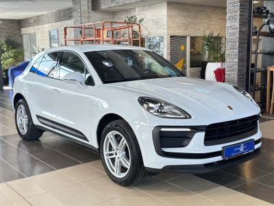Porsche Macan Allrad*R.Cam*Navi*Leder*SHZ*LED*Tempomat