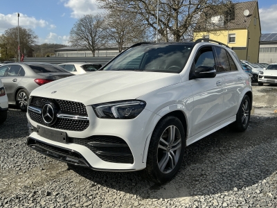 Mercedes-Benz GLE 350 de*4Matic*AMG Line*Pano*R.Cam*ACC*AHK*