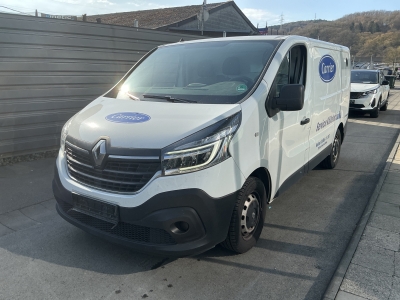 Renault Trafic L1H1*Komfort*LED*Navi*PDC*Tempomat