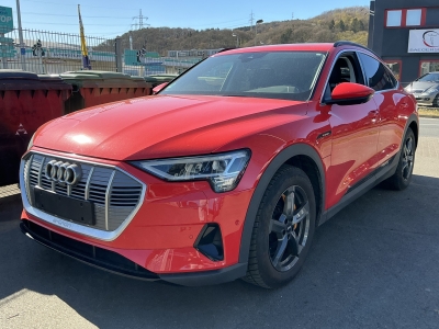 Audi e-tron 50 Quattro Pano 360Cam Navi LED SHZ ACC