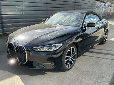 BMW 420 d M-Paket R.Cam Memory Leder Navi HUD AHK