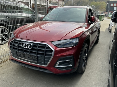 Audi Q5 50 TFSIe Quattro R.Cam Massage ACC AHK LED