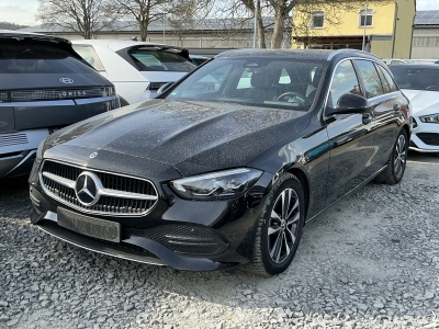 Mercedes-Benz C 220 T d Avantgarde R.Cam Navi Tempomat LED AHK