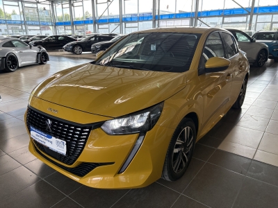 Peugeot 208 Allure Pack R.Cam Navi Klimaauro LED ACC