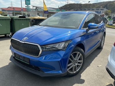 Skoda Enyaq 80 Loft R.Cam Navi Ambiente ACC SHZ LED