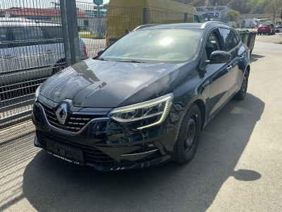 Renault Megane Intens dig.Cockpit Teil-Leder ACC LED SHZ