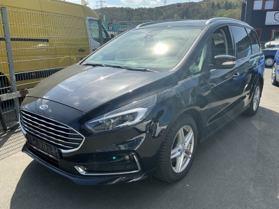 Ford Galaxy MidHybrid 7-Sitz. Titanium R.Cam Navi ACC