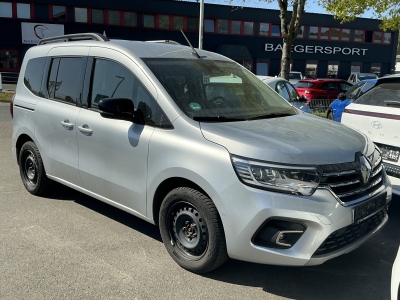 Renault Kangoo Intens Navi VollLED Tempomat RCam SHZ AHK 