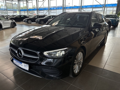 Mercedes-Benz C 200 T d Business R.Cam 1.Hand LED ACC SHZ