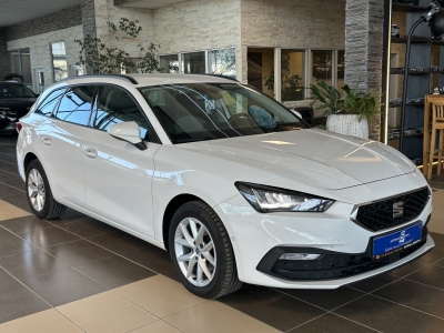 Seat Leon Style*NAVI*LED*PDC*SHZ*Klima*DAB+*