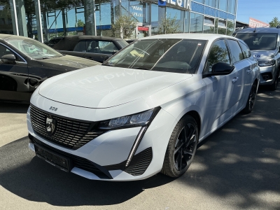 Peugeot 308 Allure Pack RCam Navi TeilLeder LED SHZ AHK 